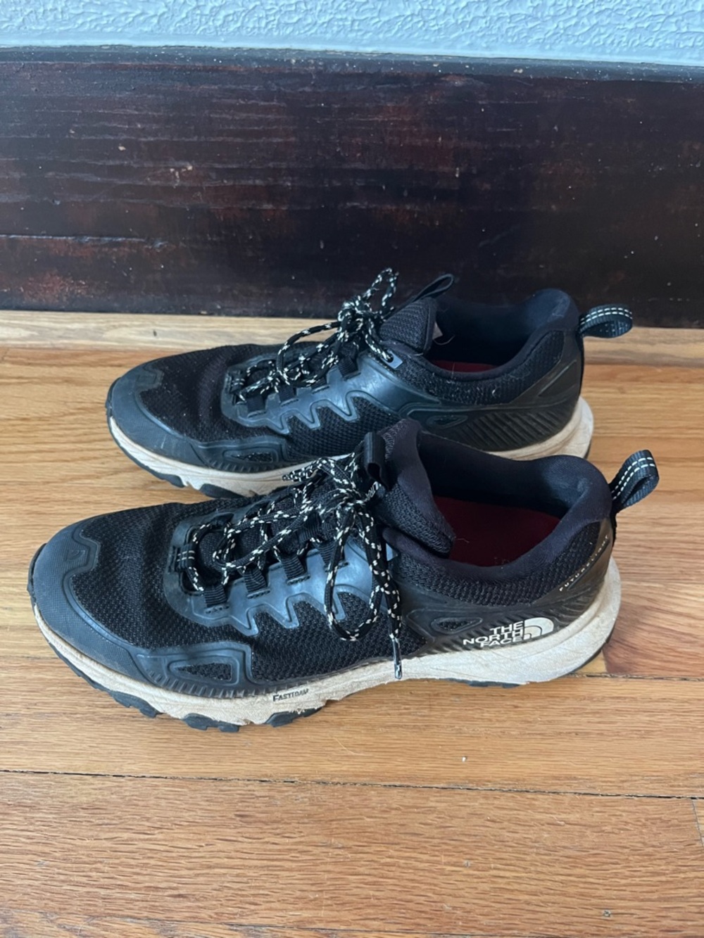 North Face Women's Ultra Fastpack Futurelight Waterproof Trail Runner USA 10